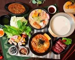 天使複合式餐廳 鍋物X定食X砂粥X韓式麵館