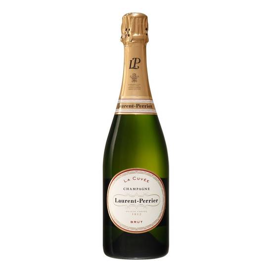 Champagne brut LAURENT-PERRIER 75cl