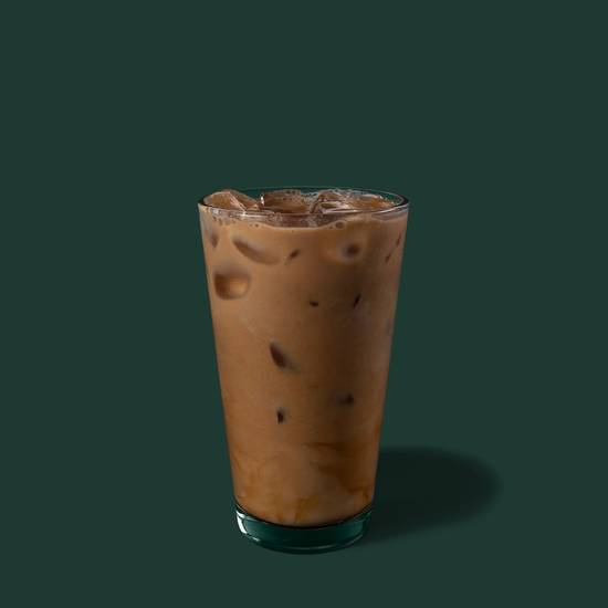 Flat White glacé