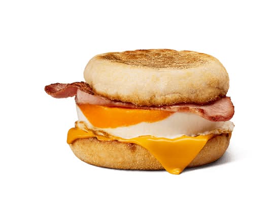 Bacon & Egg McMuffin