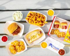 Nathan's Famous Hot Dogs by Ritter Frozen Custard