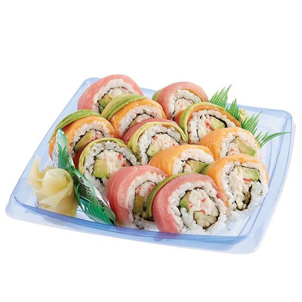 Afc Sushi Rainbow Roll