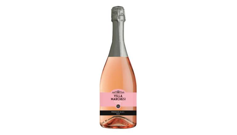 Villa Marchesi Prosecco Rosé, Veneto, Italy