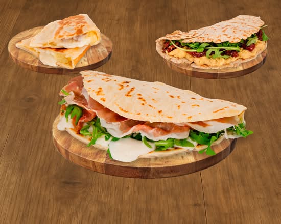 Foldo - Italian Classic Piadina