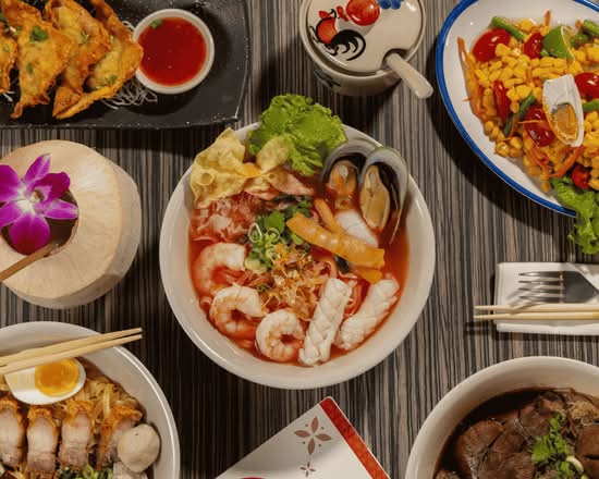 SOOODS: Thai Noodles