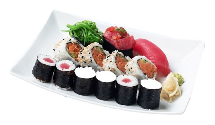 Tuna Lover's Combo