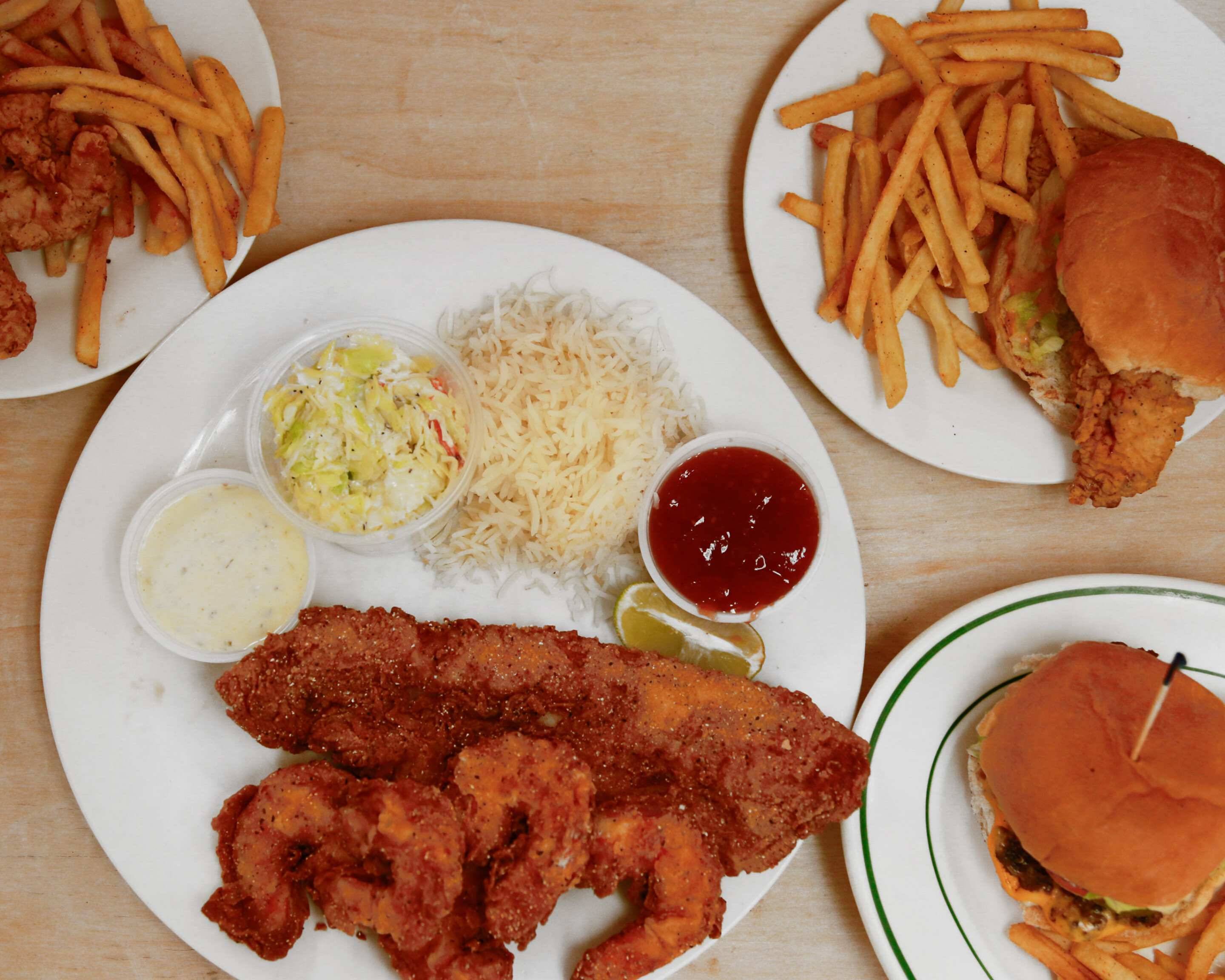 Lilly Seafood Restaurant Menu Houston • Order Lilly Seafood Restaurant