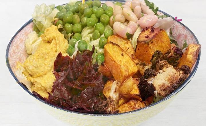 Tutti veggie salad To Go