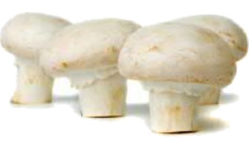 Button Mushrooms Box 4kg