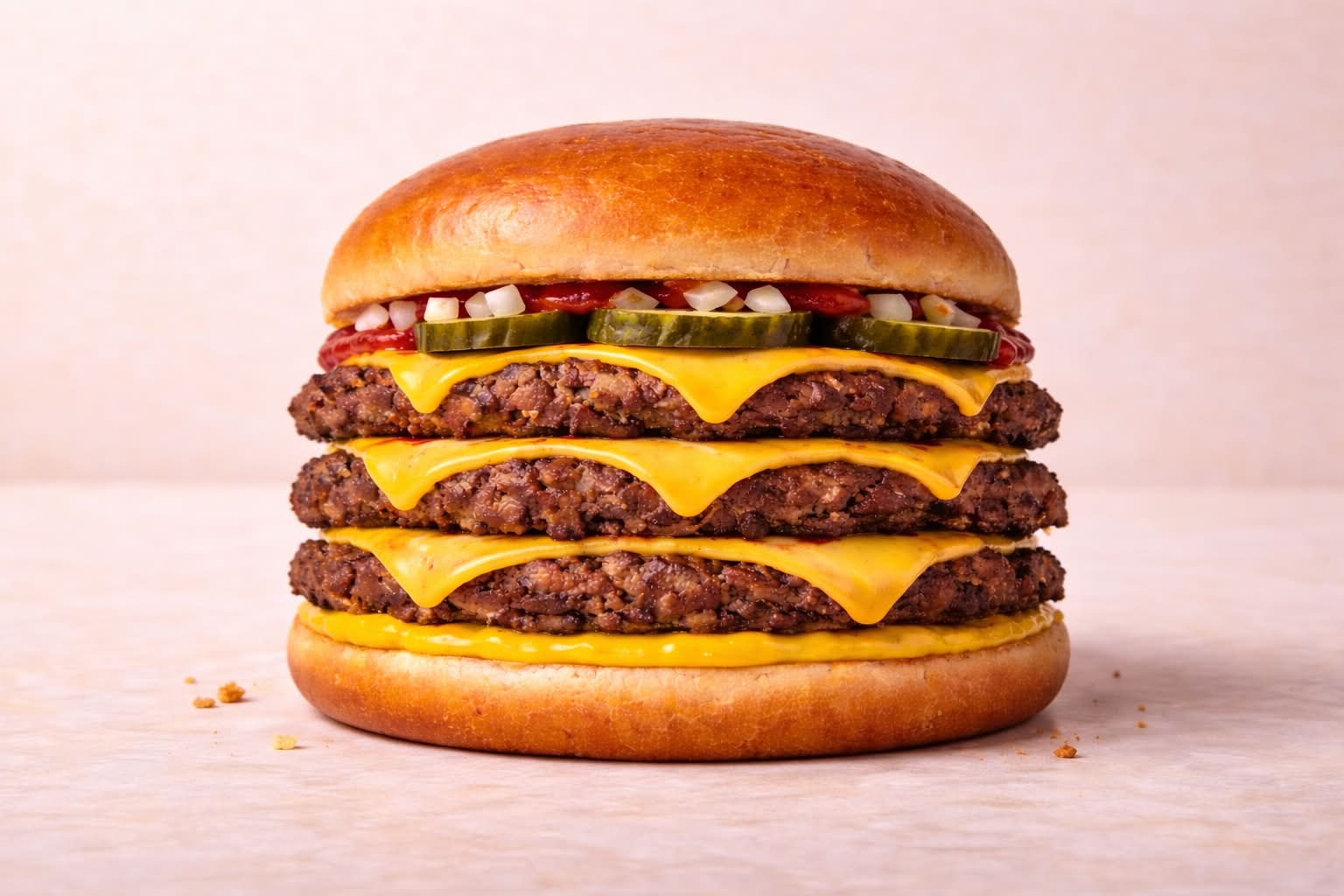 Smash Cheese 🍔