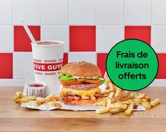 Five Guys - Lyon République