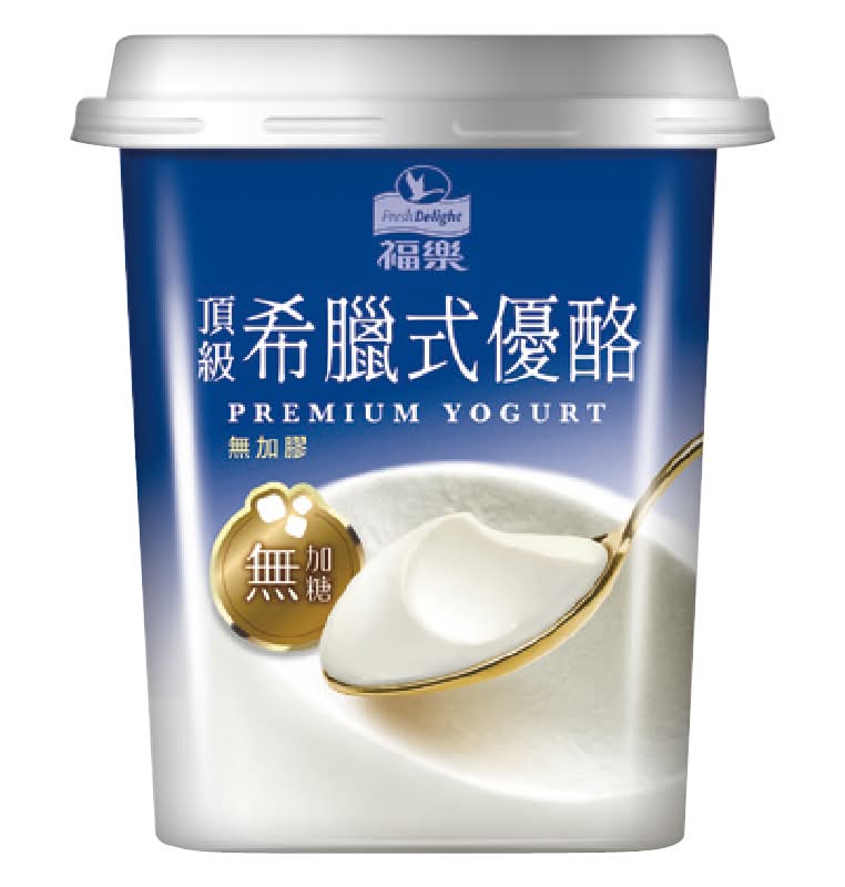 福樂頂級希臘式無加糖優酪500g※實際到貨效期約4天以上 <500g克 x 1 x 1BOX盒>