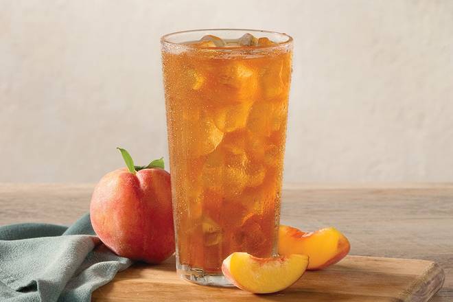 Peach Tea