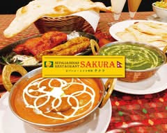 INDIAN  NEPALI Restaurant SAKURA