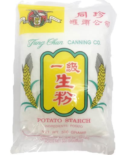 Tung Chun Potato Starch (500g)