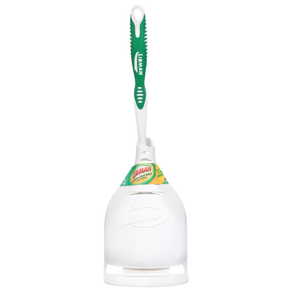 Libman Designer Bowl Brush and Caddy (277 g)