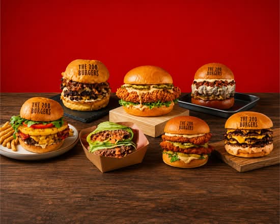 The 200 Burger