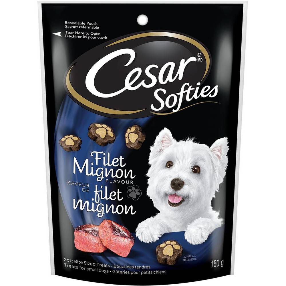 Cesar Softies Filet Mignon Flavour Delivery Near Me Order Online