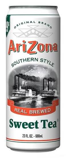 Arizona Sweet Tea (23 oz)