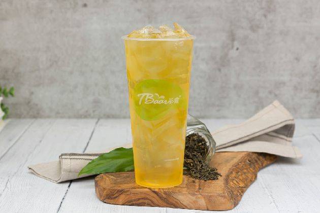 Jasmine Green Tea 四熏茉莉绿茶