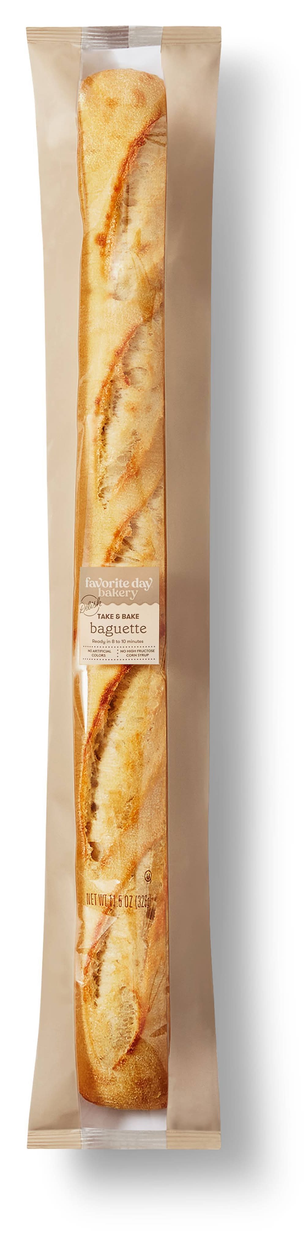 Favorite Day Take and Bake Baguette (11.5 oz)