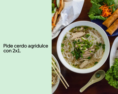 CHIFA JARDIN DE DE SAN LAO (Quito)