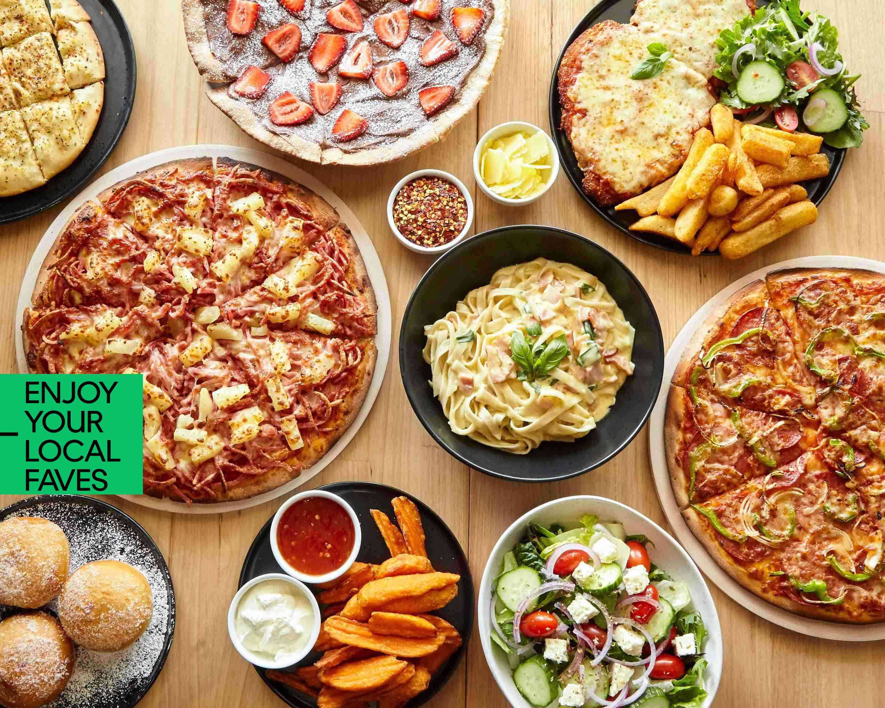 Albion Pizza Menu Takeout in Melbourne Delivery Menu & Prices Uber Eats