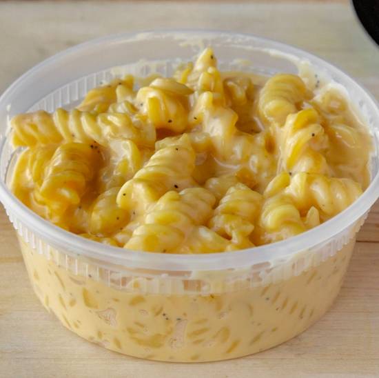 Mac & 7 Cheese GF