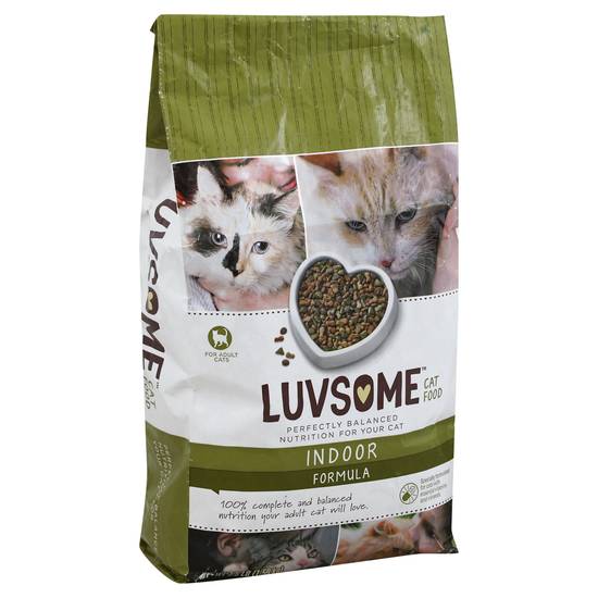 Luvsome cat food amazon best sale