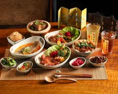 驛峰樓人文茶館