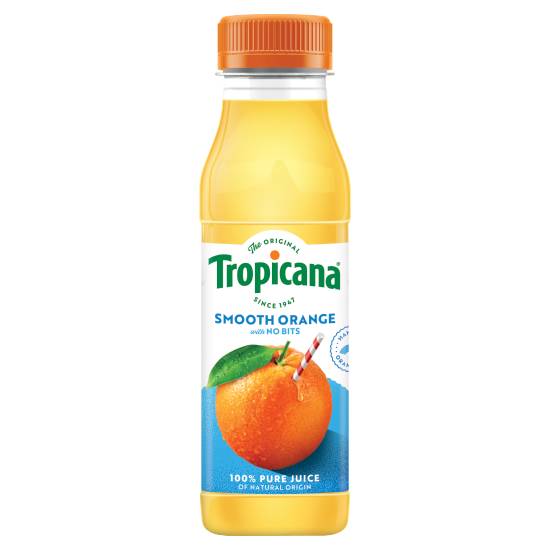 Tropicana Smooth Orange (300 ml)