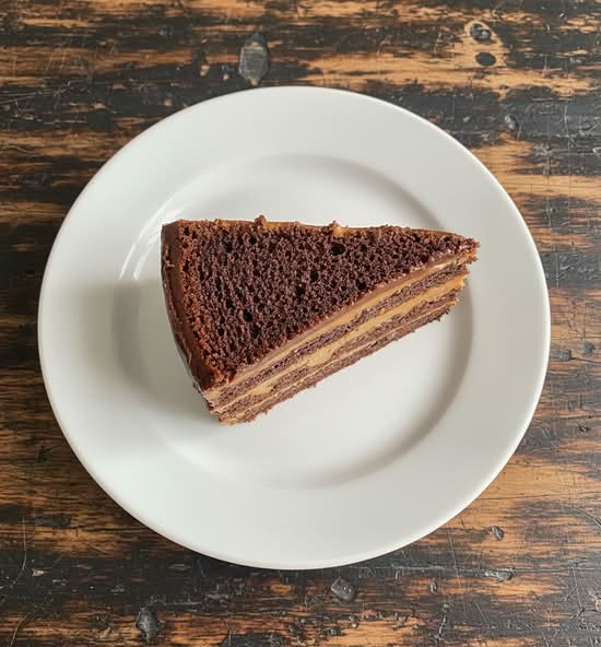 Chocolate Lasagna
