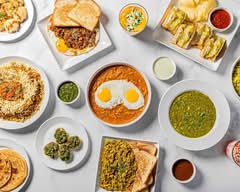 Eggholic - Indian Veg & Egg Street Food (Cambridge)