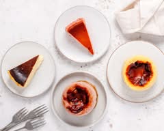 La Maritxu - Basque Cheesecake - Greenwich
