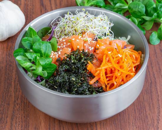 Korean Poke Hoedeopbap