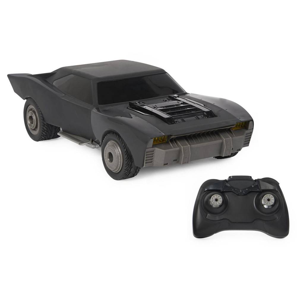 DC The Batman Turbo Boost Batmobile Car Delivery Near Me Order Online