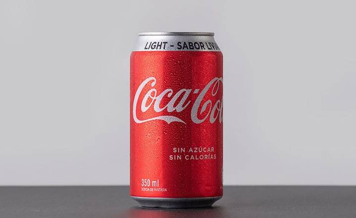 Coca Cola Light 350cc