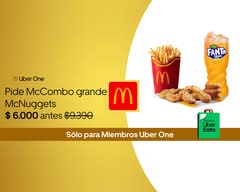 McDonald's - San Pedro de la Paz