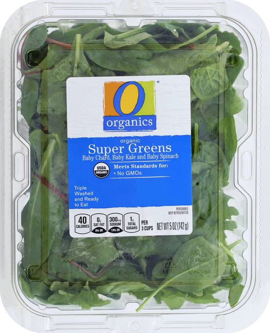 O Organics Super Greens (5 oz)