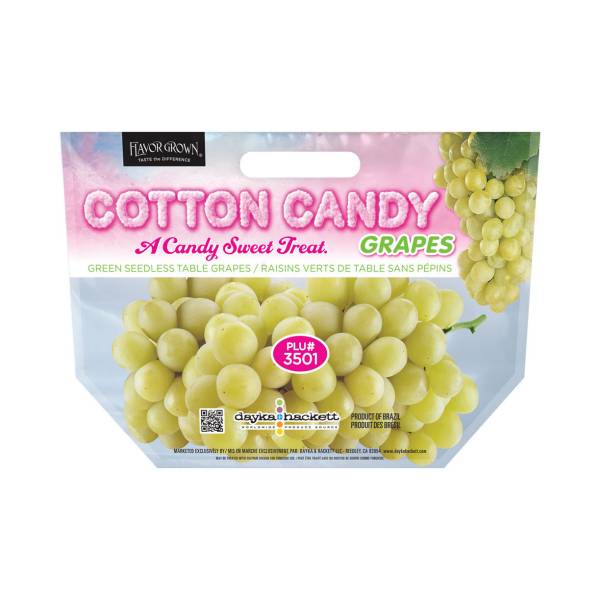 Cotton Candy Grapes