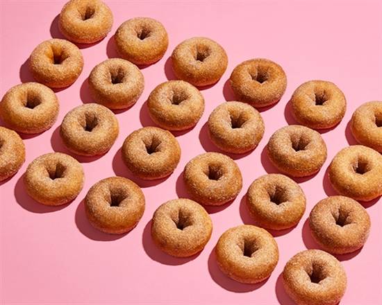 24 Cinnamon Donuts