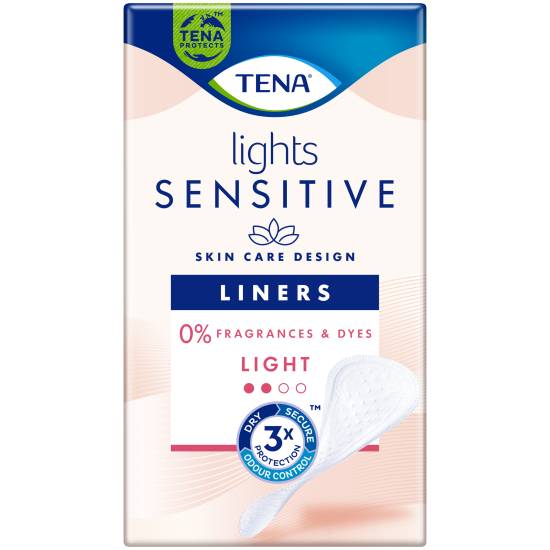 Tena Lights Light Liner (28 ct)