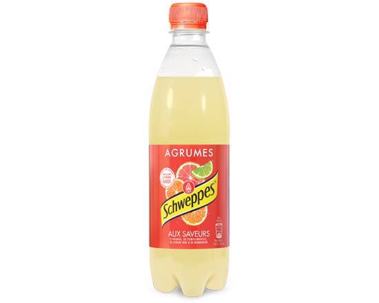 Schweppes Agrum'50cl