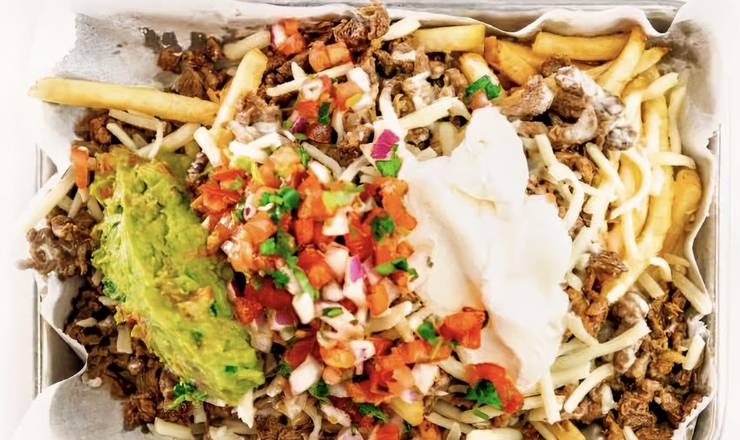 Cali Fries
