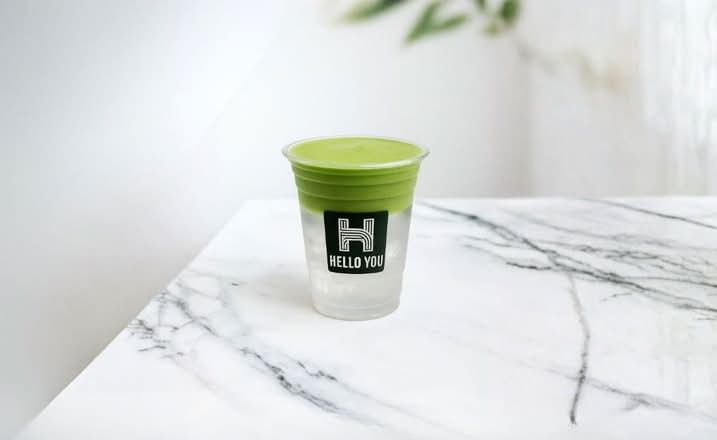 MATCHA SIGNATURE COCO CLOUD ☁️