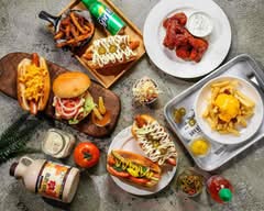 吉米樂狗 Jimmy's Hotdog Club