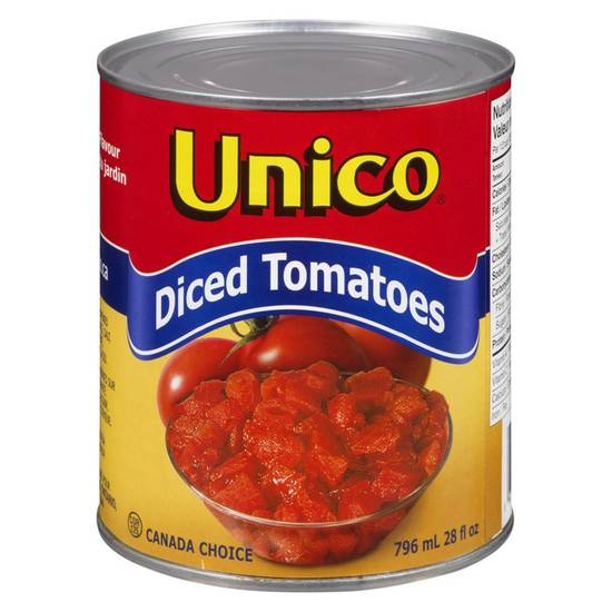 Unico Diced Tomatoes (796 ml)