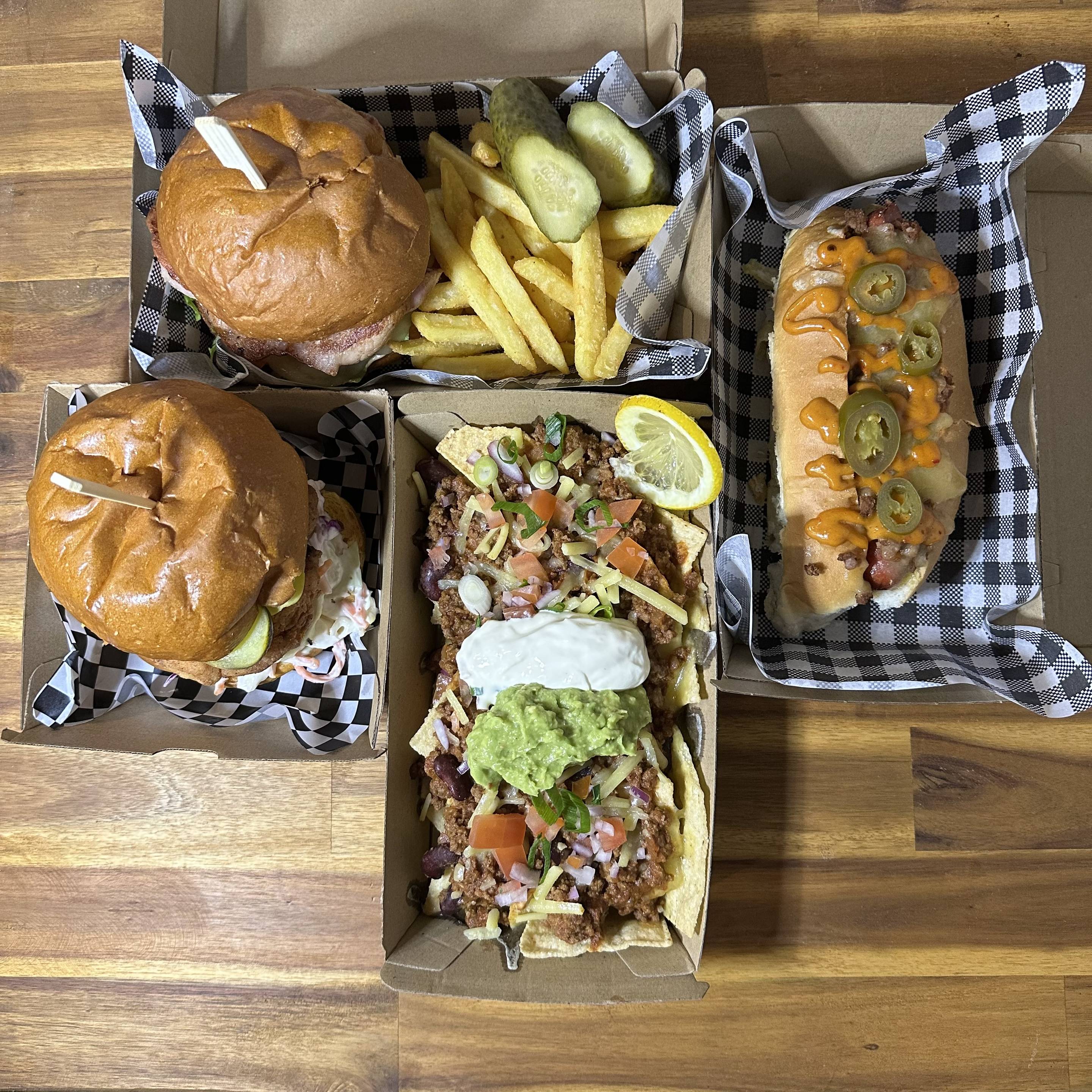 Order Delilahs Hardware Cafe Menu Delivery and Takeaway in Perth