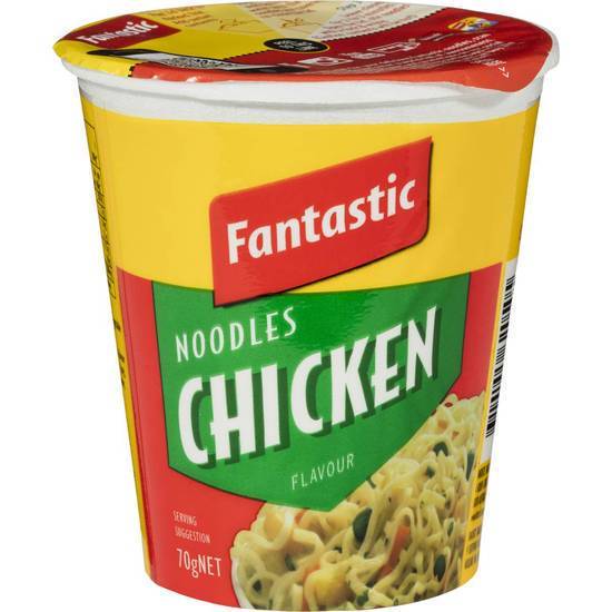 Fantastic Noodles Chicken 70g