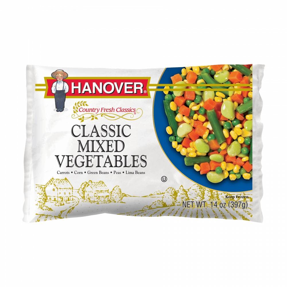 Hanover Mixed Vegetables